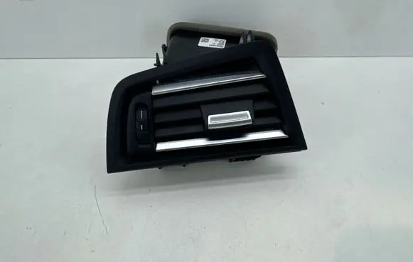 BMW 5 F10 F11 Dashboard side air vent grill/cover trim 9166889