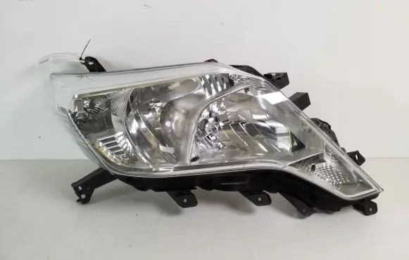Toyota Land Cruiser (J150) Headlight/headlamp