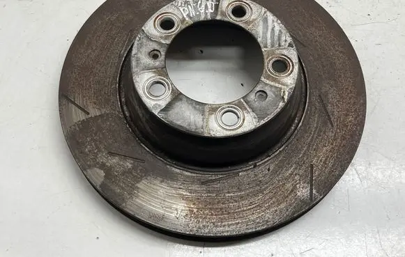 Porsche Panamera (970) Rear brake disc 