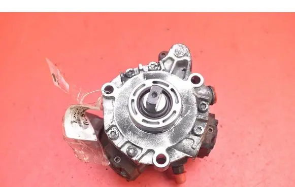 Fuel injection high pressure pump