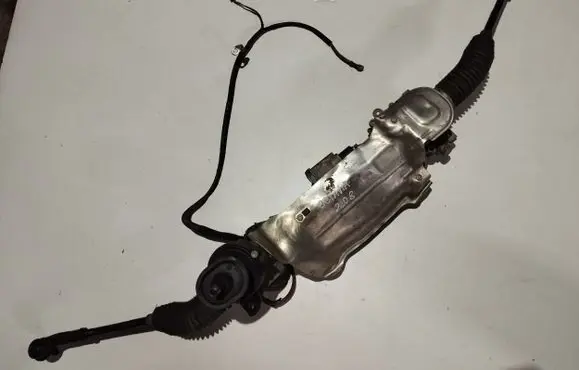 Skoda Octavia Mk2 (1Z) Steering rack 1K1423051CP 1K1423105C