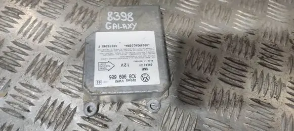 Airbag control unit/module