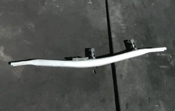 BMW X6 E71 Top upper radiator support slam panel 7278138