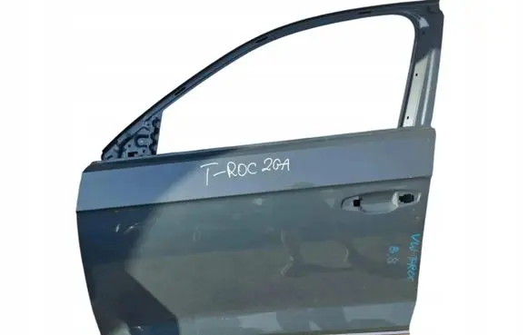 Volkswagen Cross Touran I Rear door C76TEILE