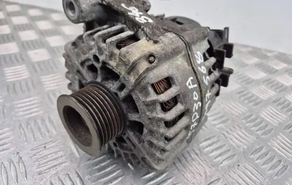 BMW X5 E70 Generator/alternator 7803724 2543403B FG18S011