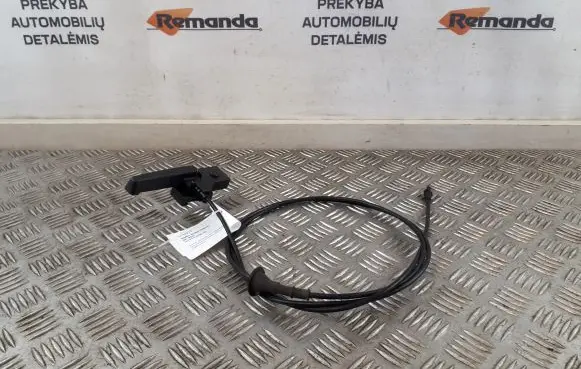 Chevrolet Cruze Engine bonnet (hood) release handle 96994962