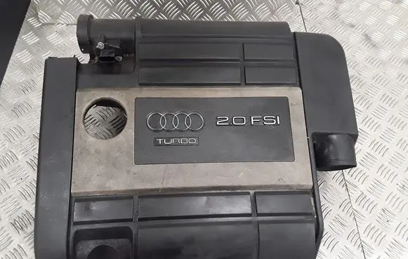 Audi TT TTS Mk2 Engine cover (trim) 06F133837S