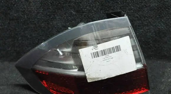 Ford S-MAX Rear/tail lights