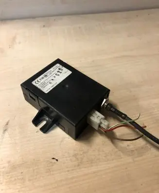 BMW 5 E39 Auxiliary heating control unit/module 64128370970 8370970 85262B