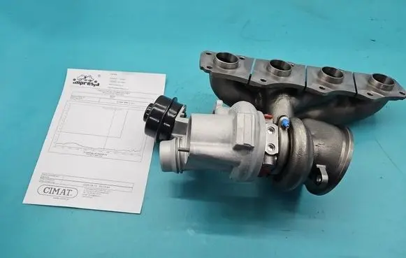 BMW 5 F10 F11 Turbo 4947702005 IMPRK1512046