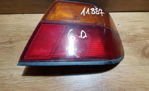 Nissan Almera Rear/tail lights