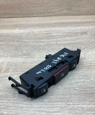 BMW 3 E46 Electric window control switch 8381518 03120010 USED