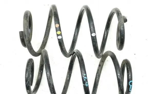 Mercedes-Benz CLA C118 X118 Rear coil spring