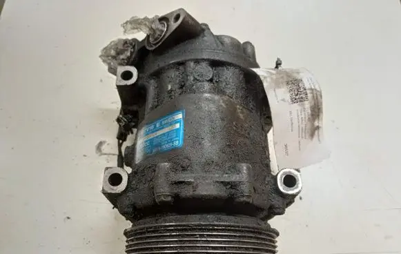Mazda 3 I Air conditioning (A/C) compressor (pump) 3M5H19D629SB 385506524 1255