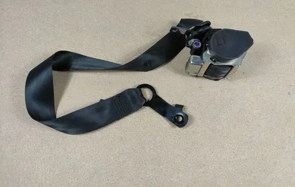 Nissan Qashqai Front seatbelt
