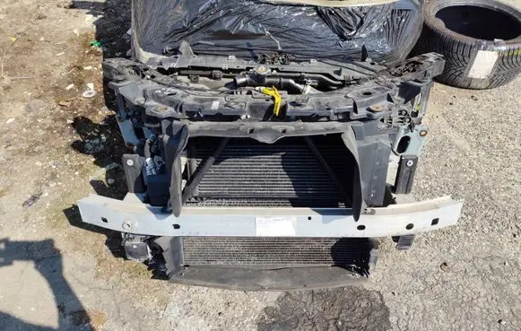 Alfa Romeo Stelvio Radiator set 42705822