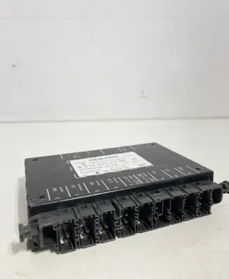 Seat control module