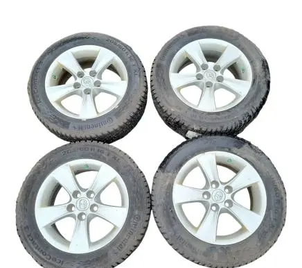 Toyota Prius (XW30) R16 alloy rim TD3208023600 PZ474T0674Z