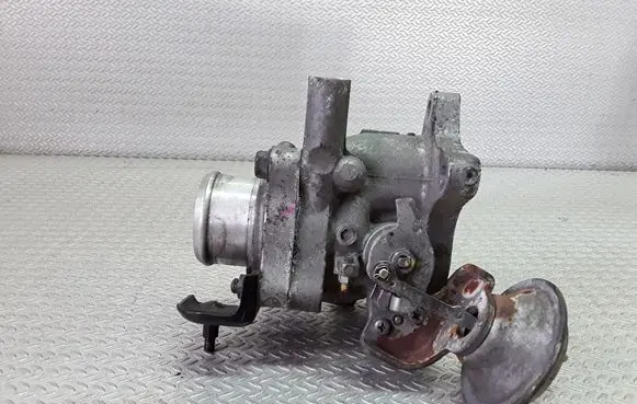 Honda Accord Engine shut-off valve 