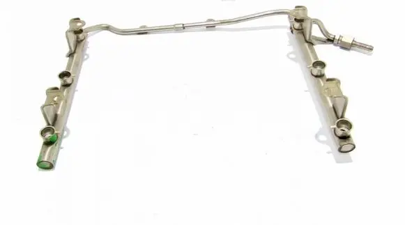Audi A6 S6 C6 4F Fuel main line pipe Kodonra