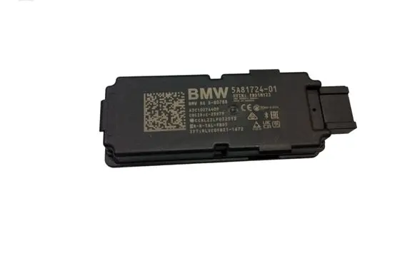 BMW X7 G07 Antenna control unit 61355A81724 5A81724