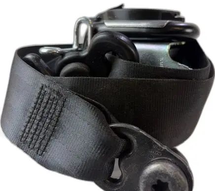 Ford Focus Rear seatbelt buckle