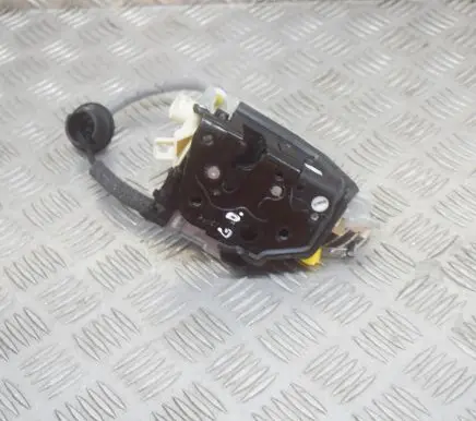 Audi A4 S4 B9 8W Rear door lock 4G0839016F