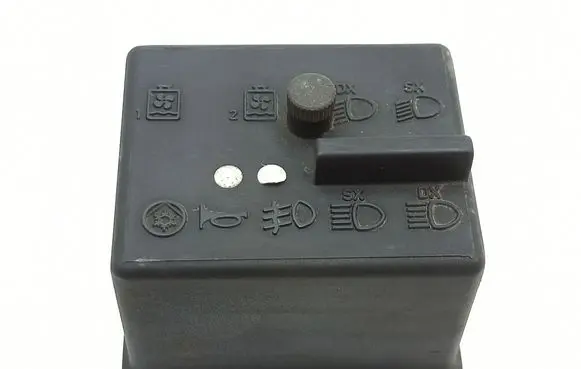 Alfa Romeo 166 Fuse box cover 