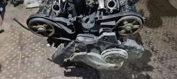 Audi A4 S4 B6 8E 8H Engine AKE