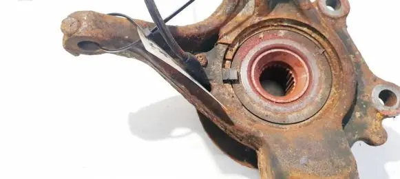 Citroen C4 I Picasso ABS brake wheel speed sensor 9655270080
