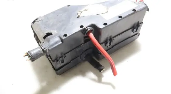 Volvo V50 Fuse box set