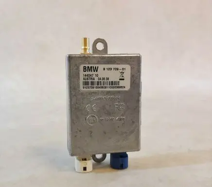 BMW 3 E90 E91 USB control unit 84109123739 84109200503