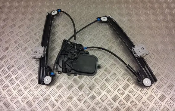 Tesla Model 3 Front door window regulator with motor 109662114J AD5192190013070