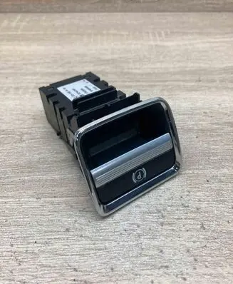 Mercedes-Benz S W221 Hand parking brake switch 2215401445 10186998