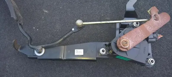 Renault Scenic II - Grand scenic II Accelerator throttle pedal 8200153269