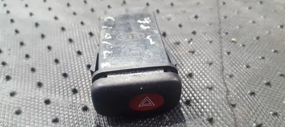 Hazard light switch