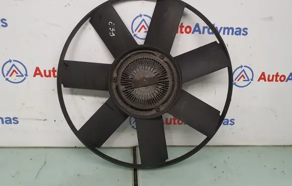 BMW 5 E39 Fan impeller 2243303 11522243303
