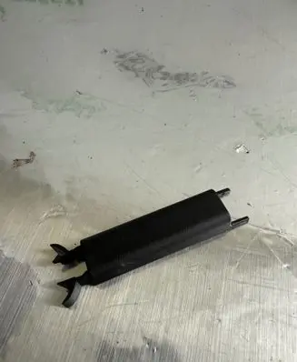 Honda CR-V Rear seat rail trim cover 