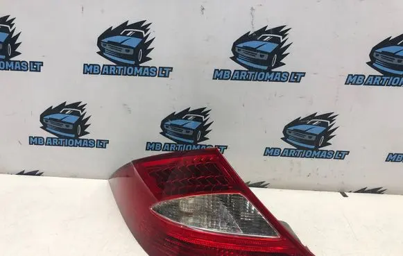 Mercedes-Benz CLS C219 Rear/tail lights A2198200164