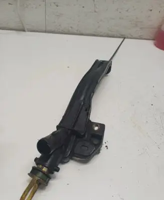Oil level dip stick