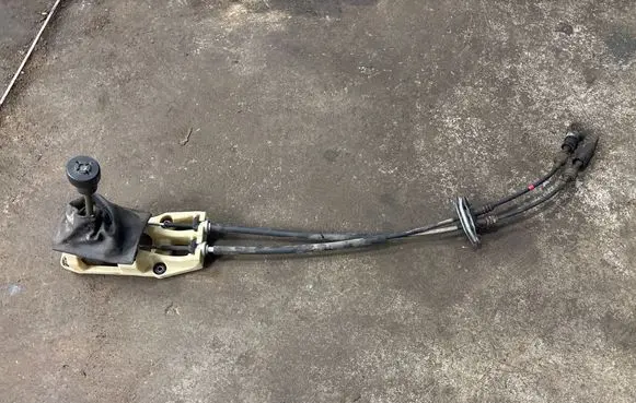 Hyundai Getz Gear shifter/selector