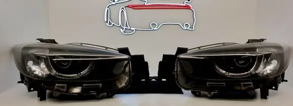 Mazda CX-5 II Headlights/headlamps set 
