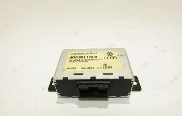 Alarm control unit/module