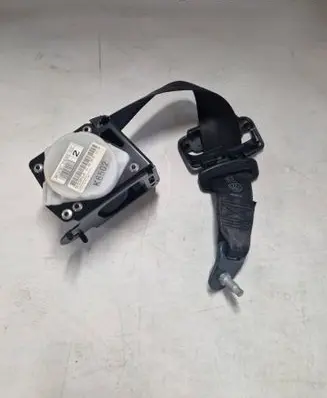Citroen C4 II Rear seatbelt 96871541XX