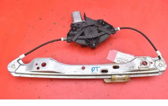 Volvo XC60 Rear door window regulator with motor 964289101