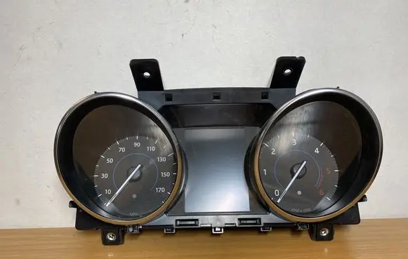 Jaguar F-Pace Speedometer (instrument cluster) KK8310F844BG C2275