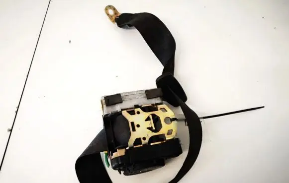 Audi A6 S6 C5 4B Front seatbelt d00054577