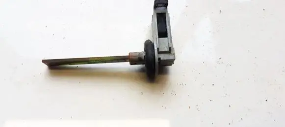 Interior temperature sensor