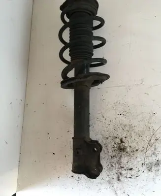 KIA Sportage Front shock absorber with coil spring
