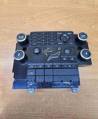 Volvo S80 Climate control unit 30782281 MC294100098